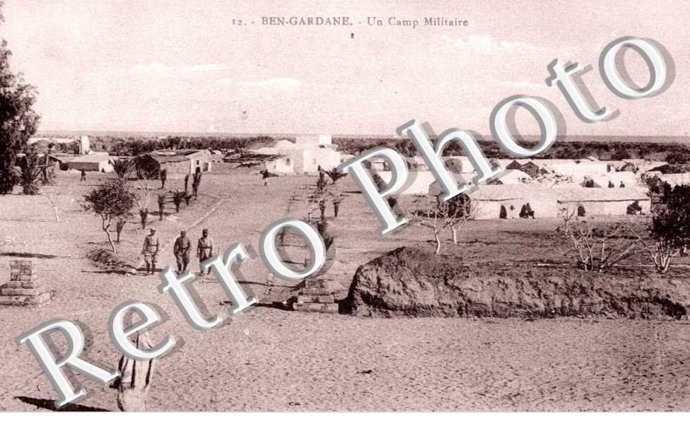 Un Camp Militaire