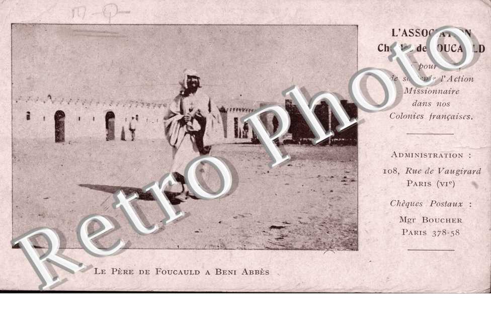 Pere de Foucauld