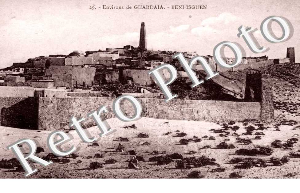 Beni-Isguen, Vue Generale