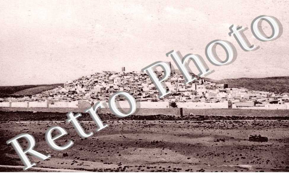 Beni-Isguen, Vue Generale