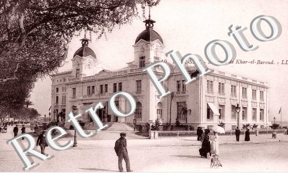 Mosquee de Khar-el-baroud