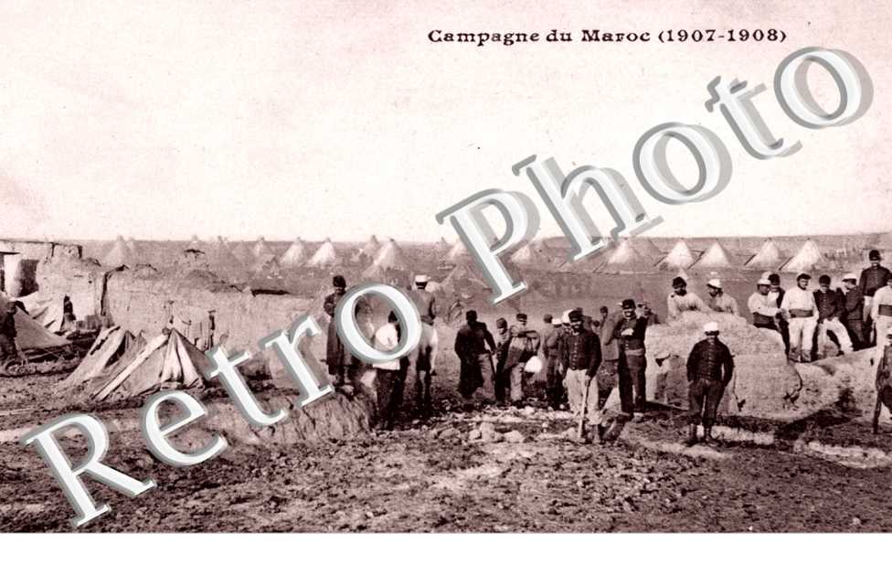 Campagne du Maroc (1907-1908)