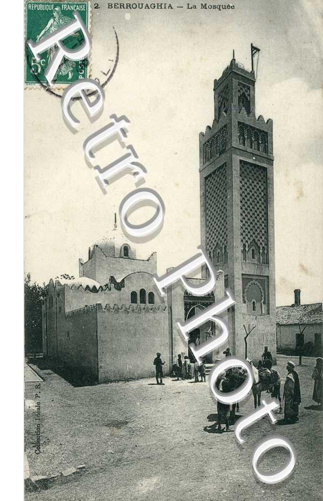 La Mosquee