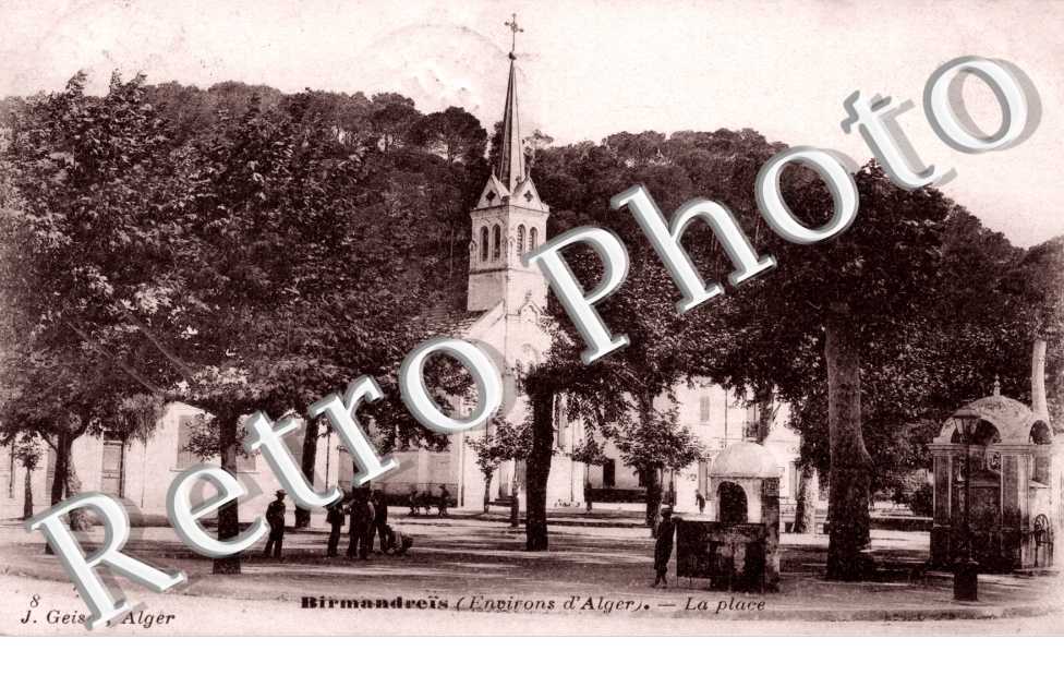 la place