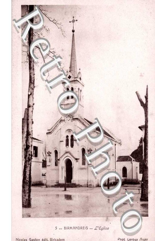 l'eglise