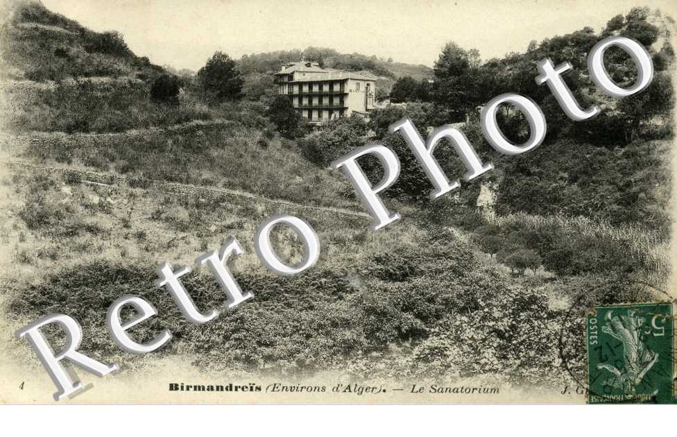 Le Sanatorium
