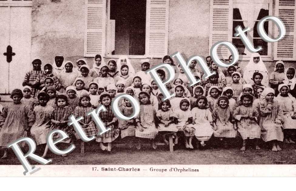 Groupe d'Orphelines