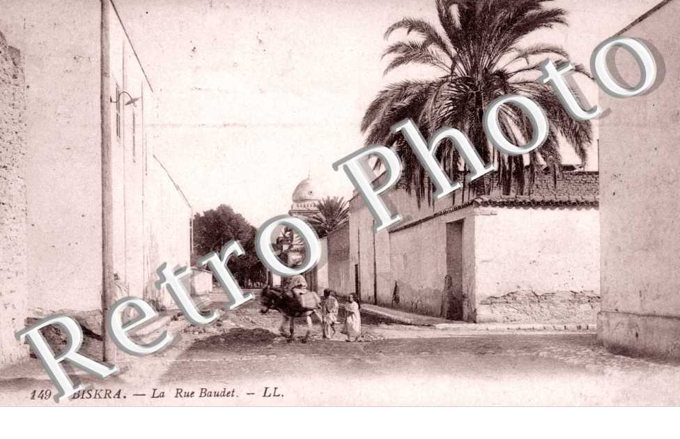 la Rue Baudet