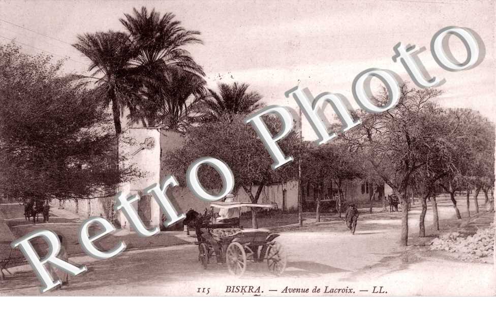 Avenue de Lacroix