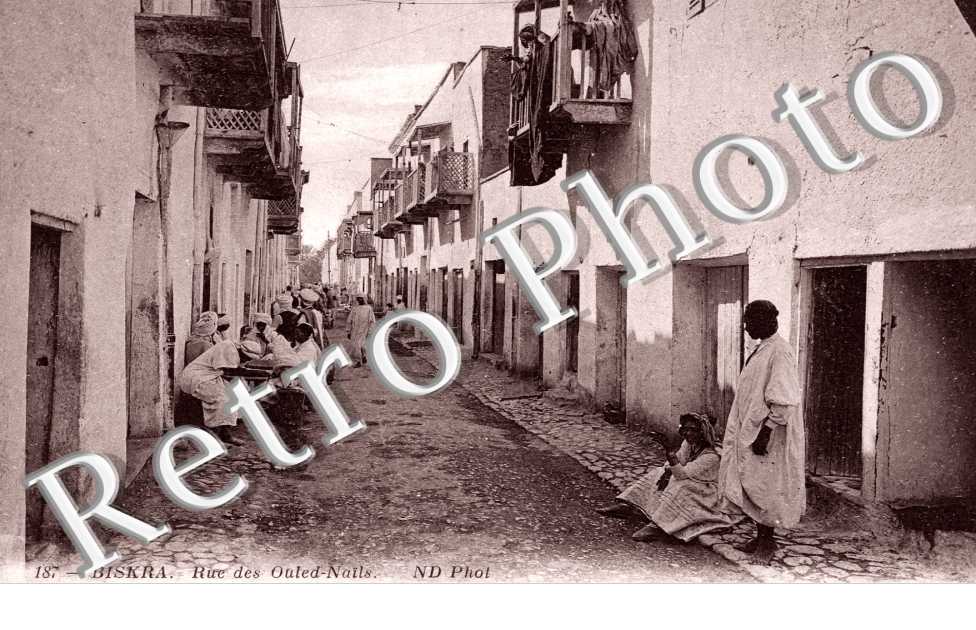Rue des Ouled-Nails