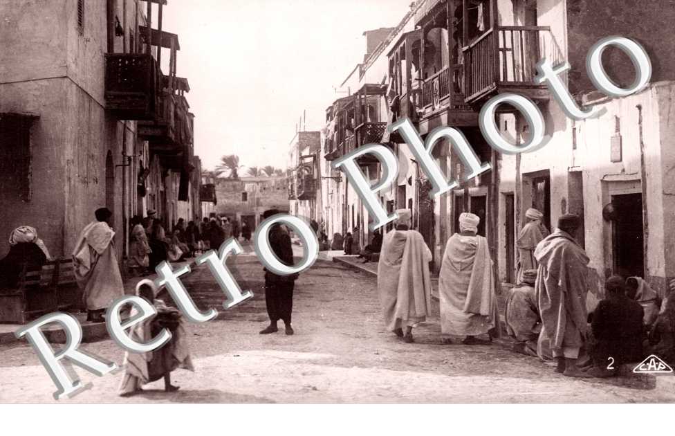 Rue des Ouled-Nails