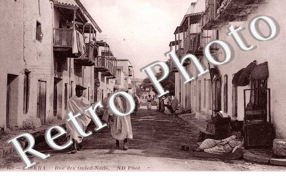 Rue des Ouled-Nails