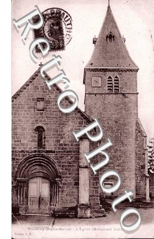L'eglise