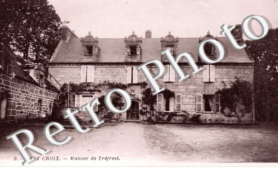 Manoir de Trefrest
