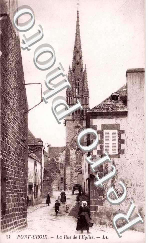 Rue de l'Eglise