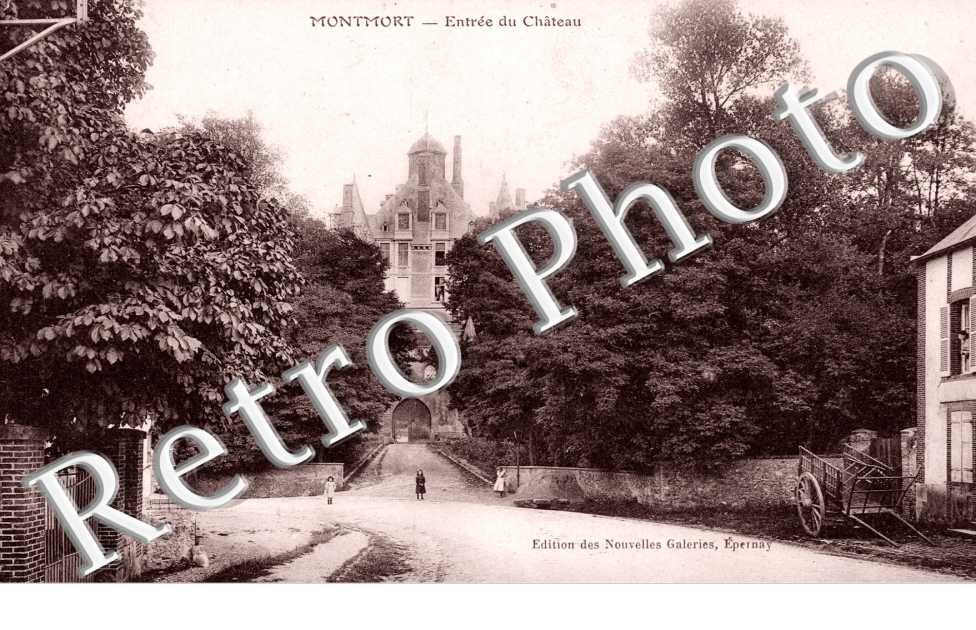 Entree du Chateau