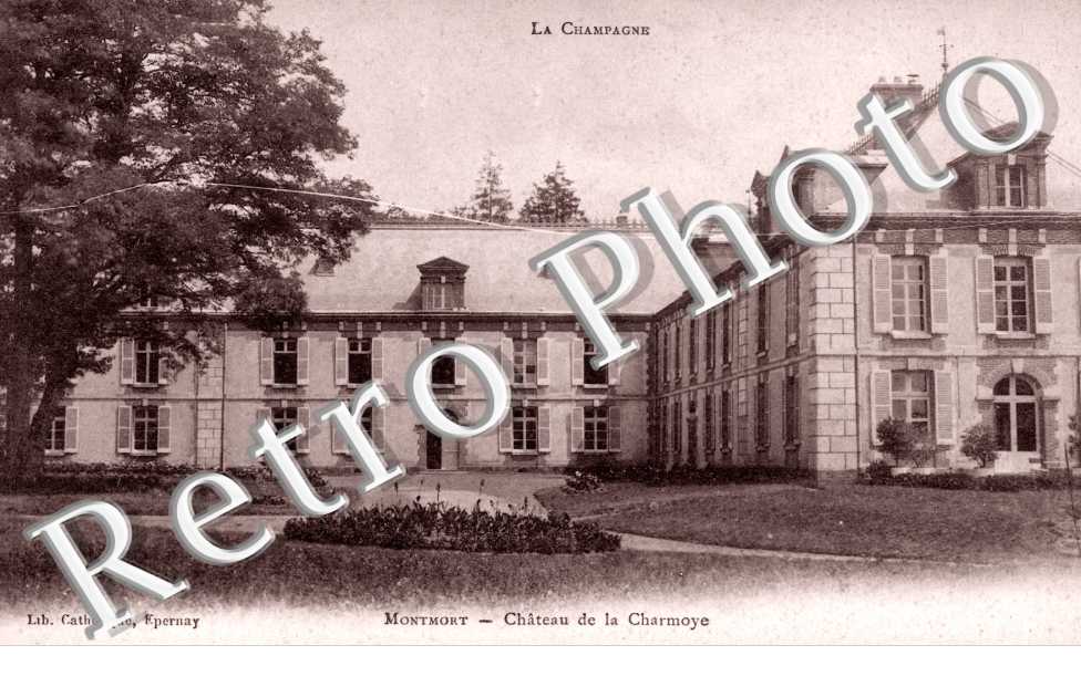 Le Chateau de La Charmoye