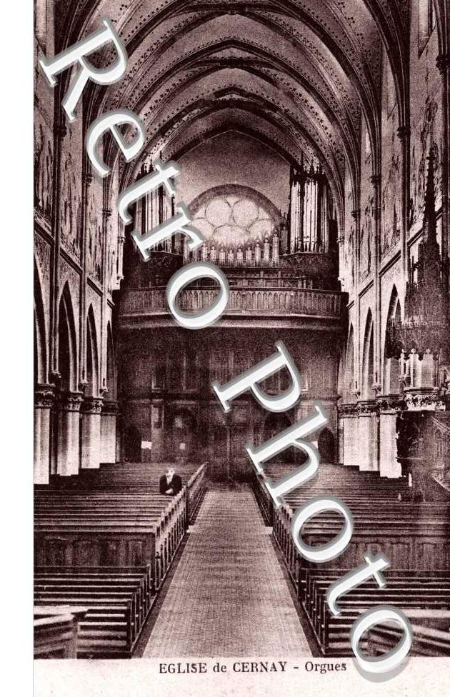 L'Eglise et ses Orgues