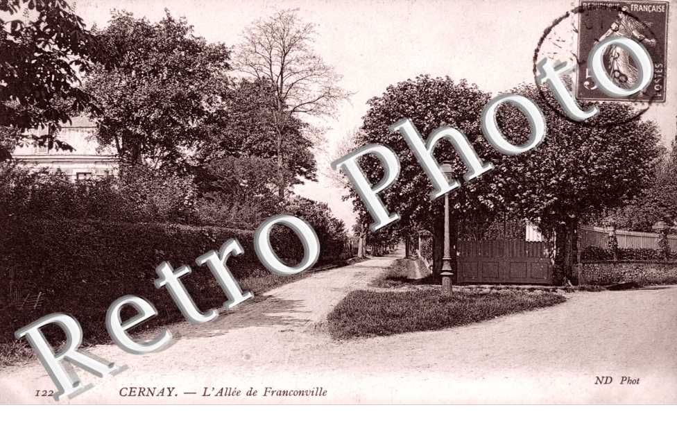 L'Allee de Franconville
