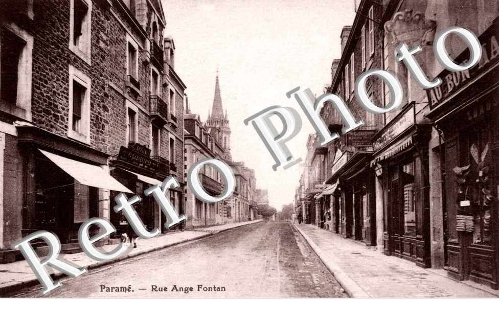 rue Ange Fontan