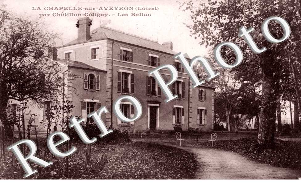 les Ballus