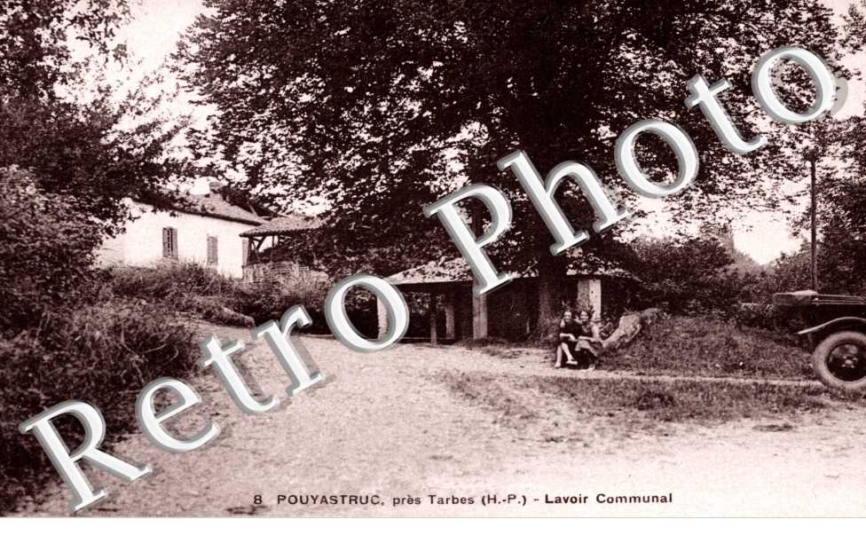Lavoir communal