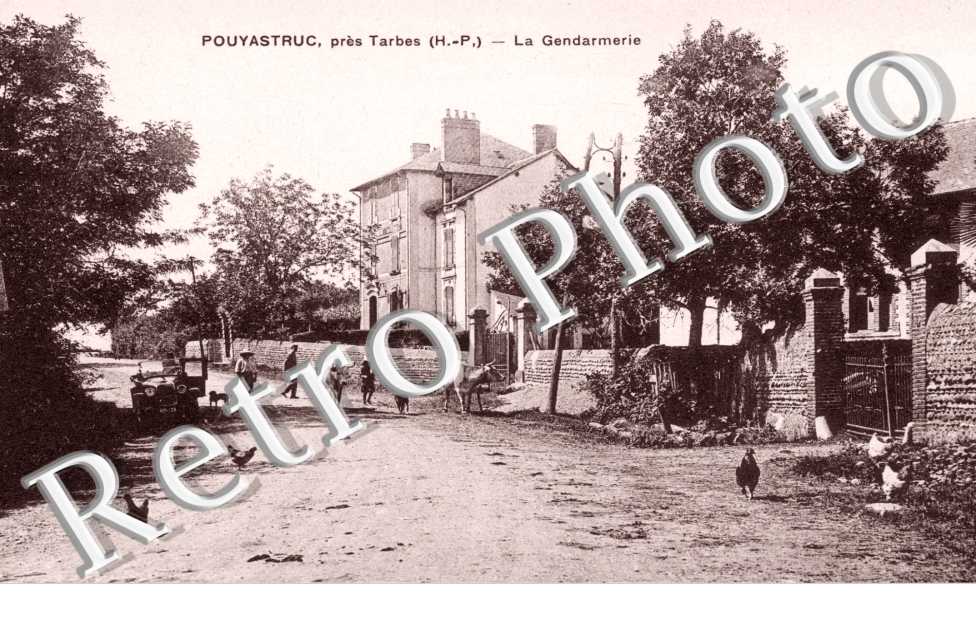 La Gendarmerie