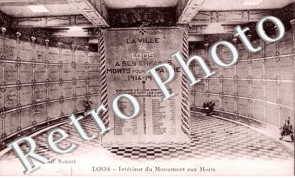 Monument aux morts