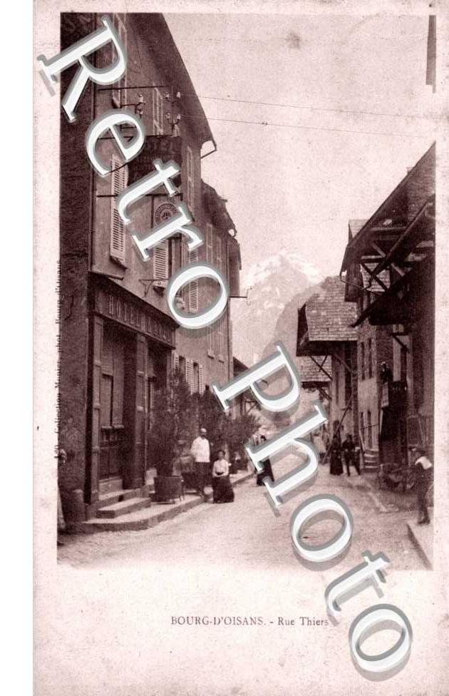 rue Thiers