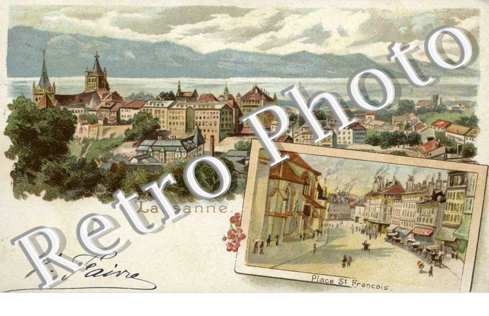 Place Saint-Francois