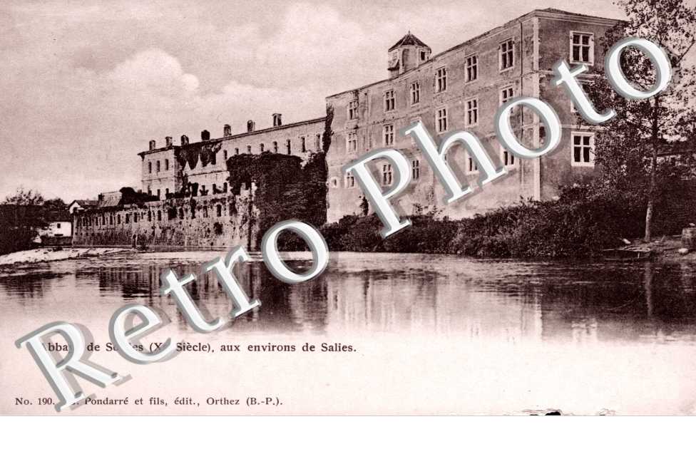 l'abbaye
