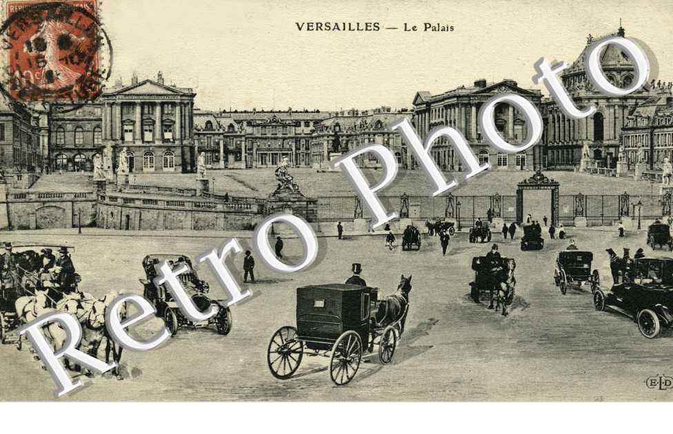 le palais