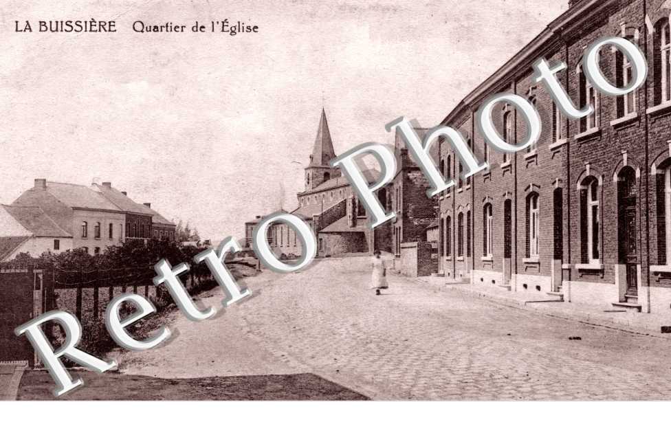 quartier de l'eglise
