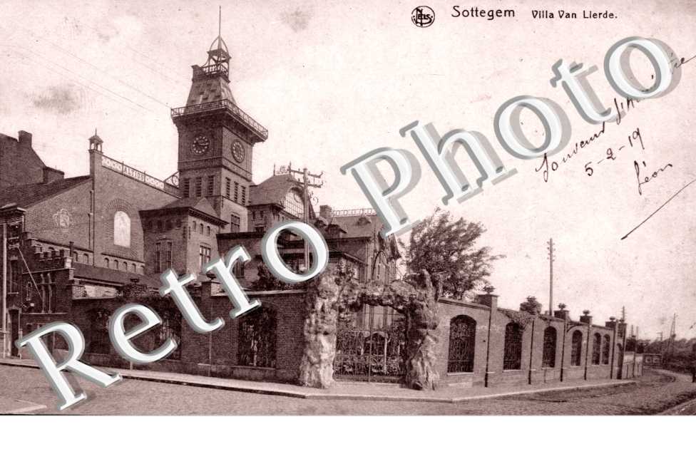 Villa Van Lierde