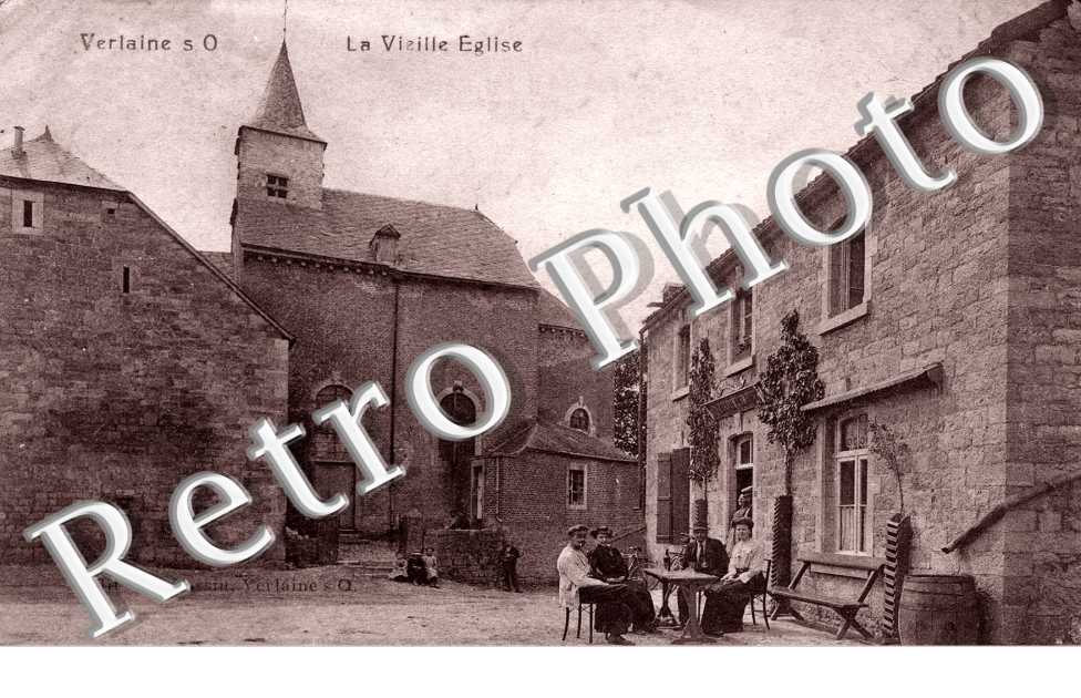 LA VIEILLE EGLISE