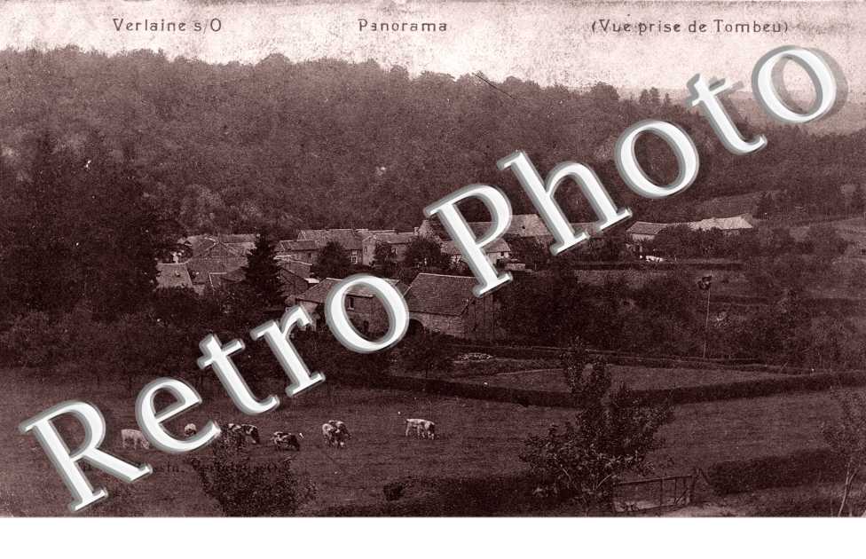 PANORAMA (vue prise de Tombeu)