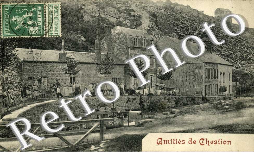 Amities de Chestion