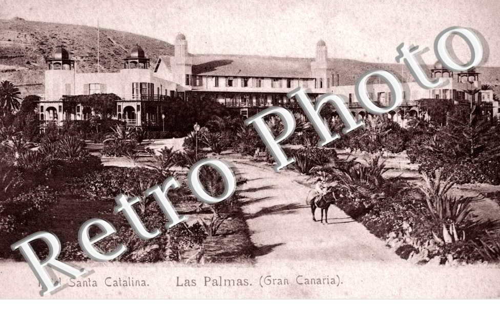 hotel Santa Catalina