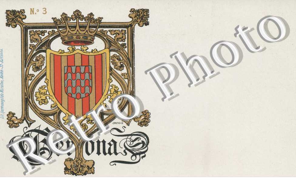 Gerona - Armoiries