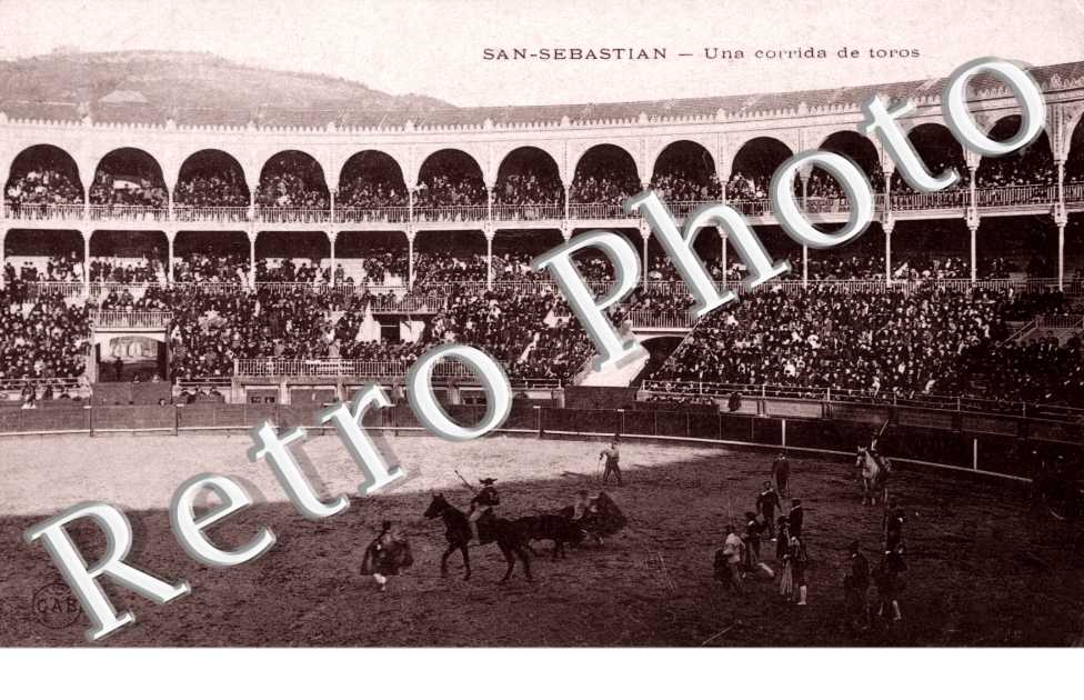 Una corrida de toros
