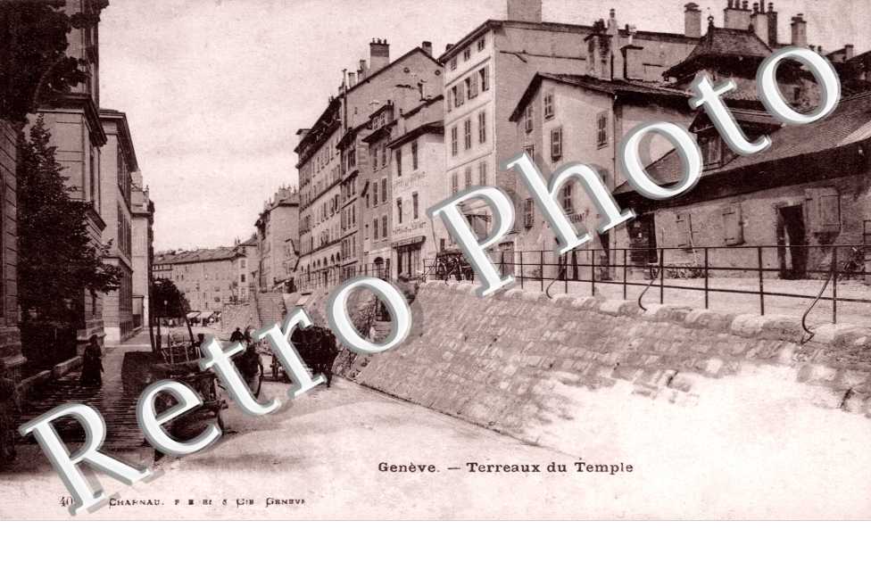 Terreaux du Temple