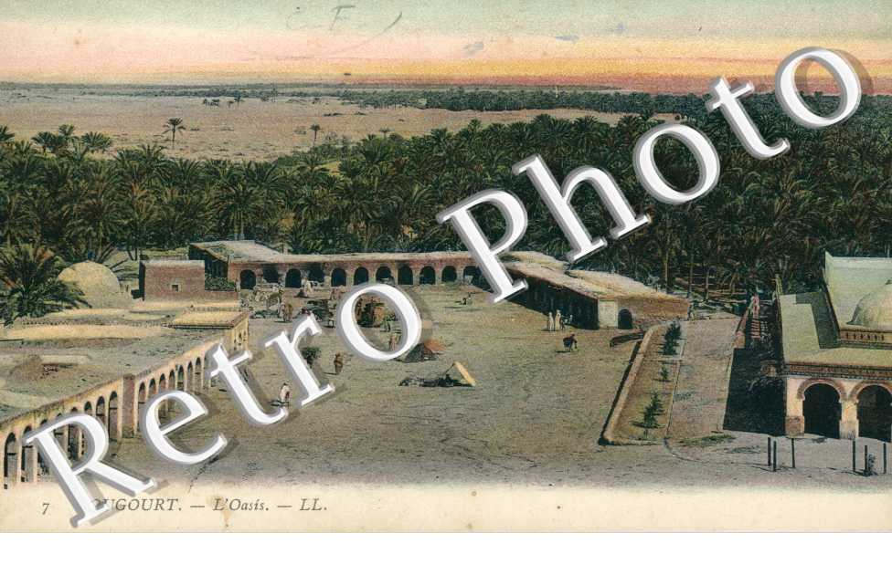 l'Oasis
