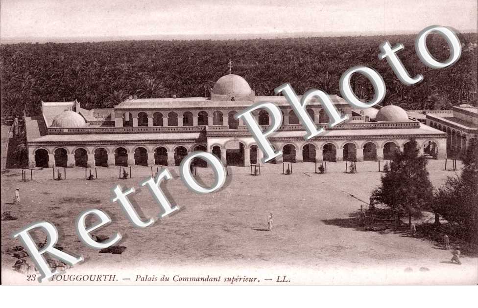 palais du Commandant