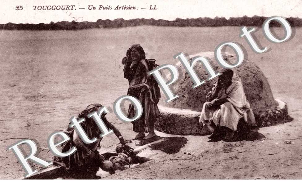 Puits Artesien