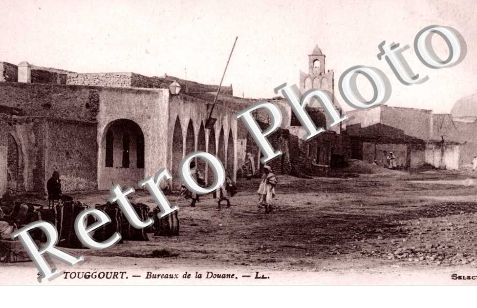 Bureaux de la Douane