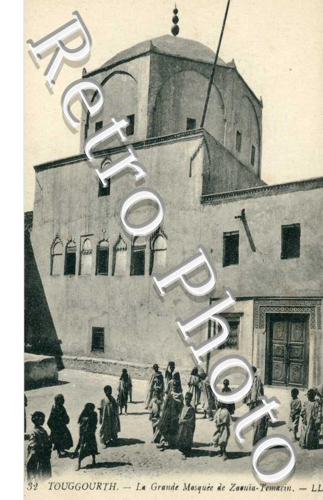 Grande Mosquee de Zaouia Temacin