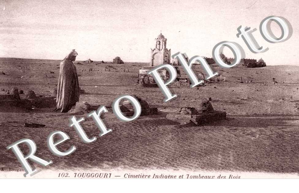 Cimentiere Indigene et Tombeaux des Rois