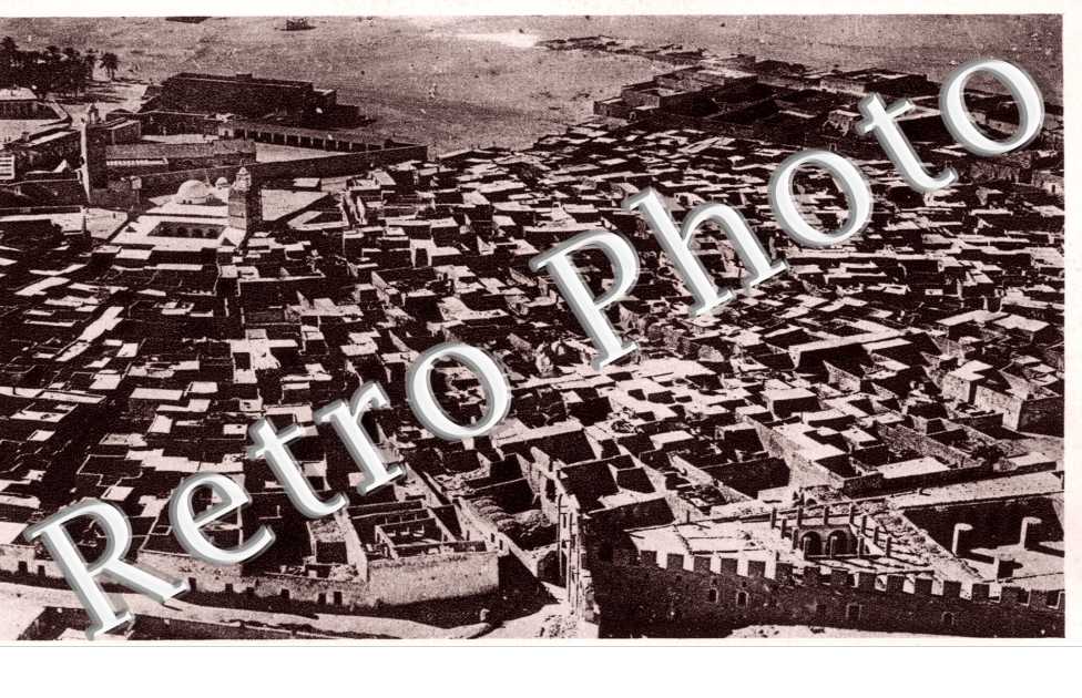 Vue aerienne
