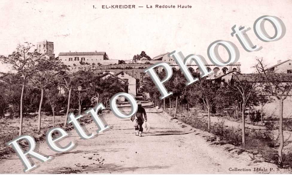 La redoute haute