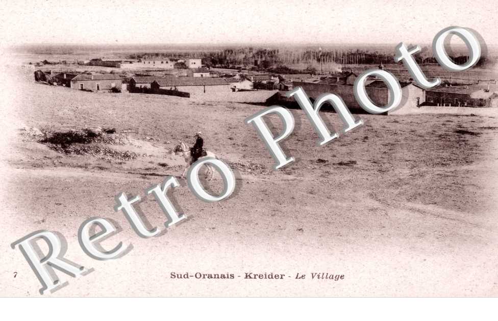 Le village
